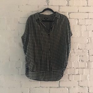 Madewell Checkers Shirt